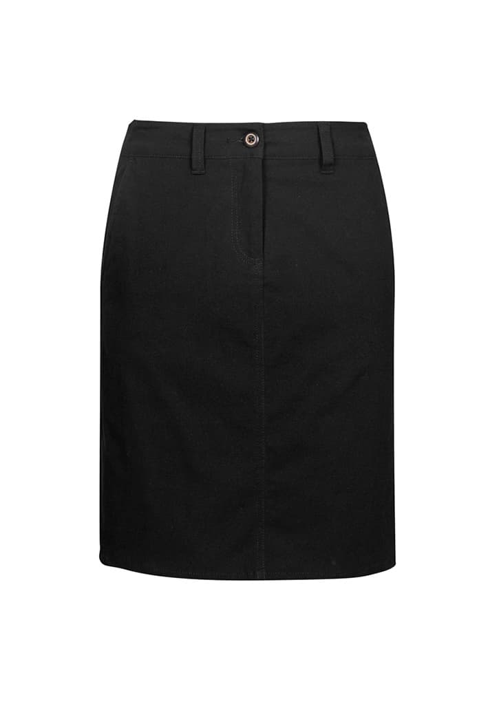 Lawson Womens Skirt — Black