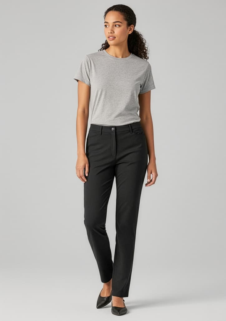 Venture Womens Pant — Black
