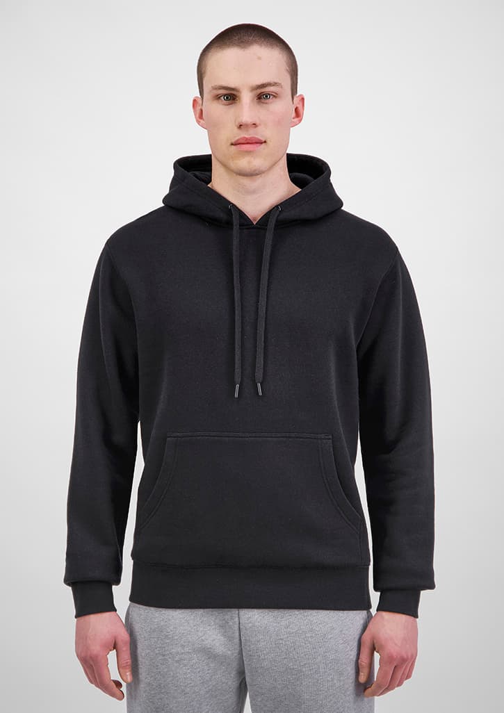 Everyday Mens Hoodie — Black
