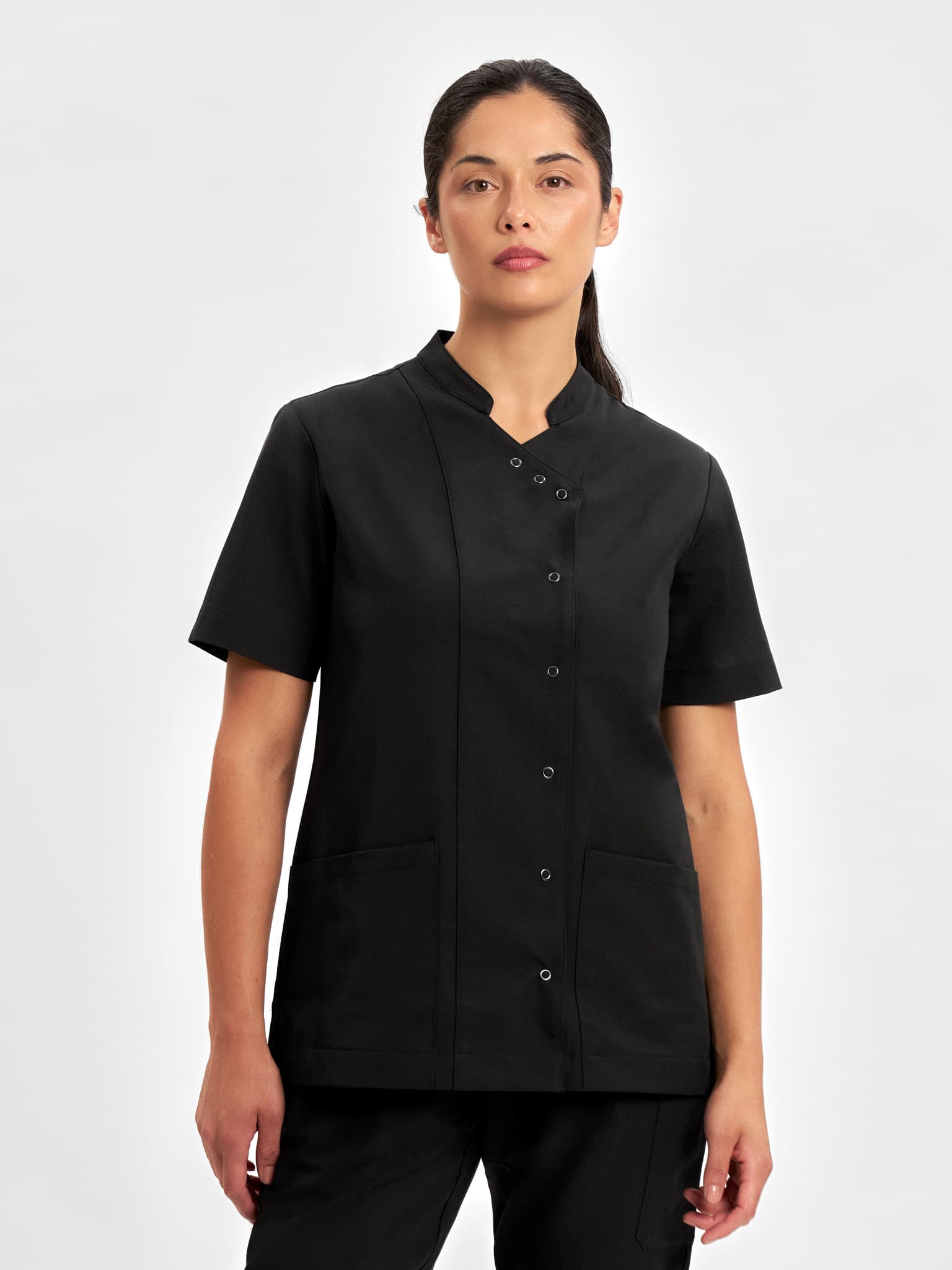 Essence Womens Jacket — Black