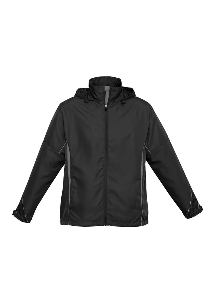 Razor Kids Jacket — Black/Ash