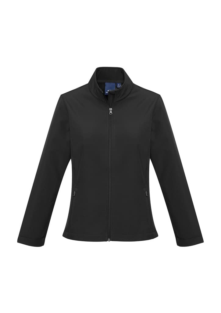 Apex Womens Jacket — Black