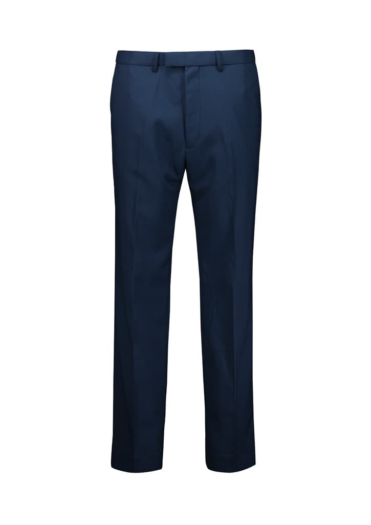 Renew Mens Adjustable Waist Straight Leg Pant — Navy Dusk