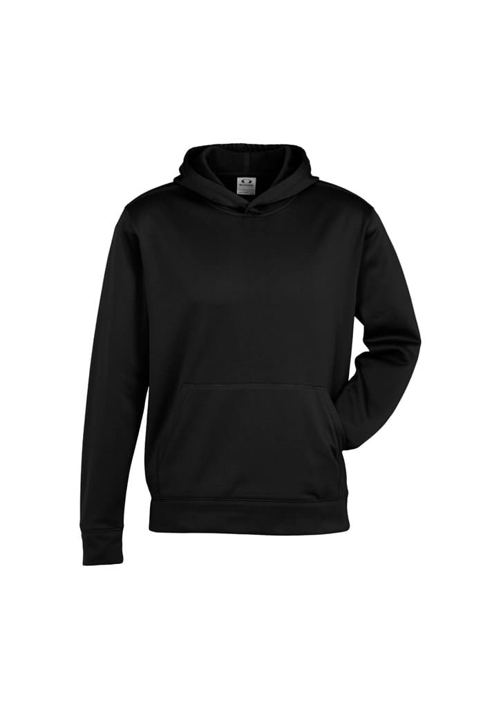Hype Kids Hoodie — Black