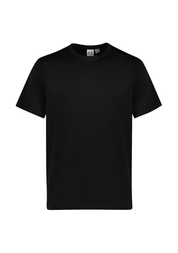 Action Kids Short Sleeve Tee — Black