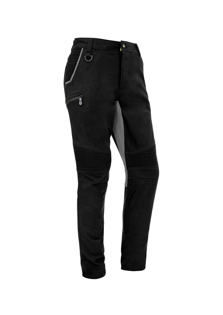 Mens Streetworx Stretch Pant — Black