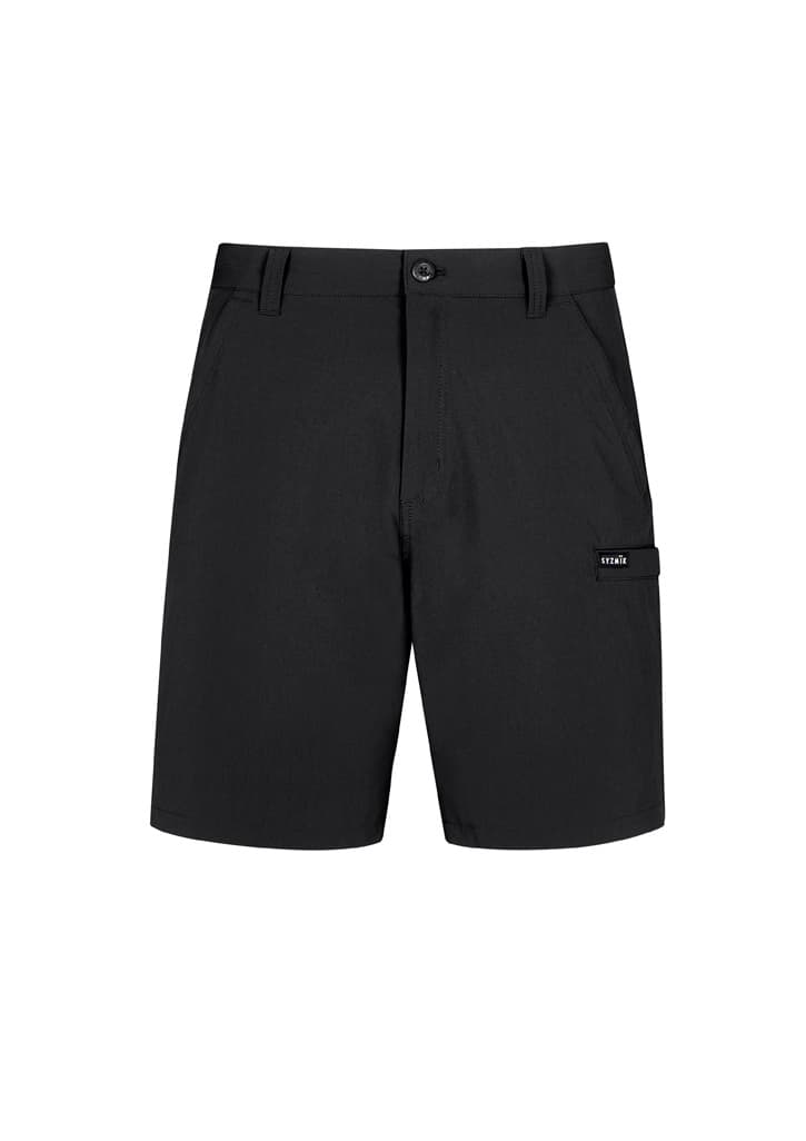 Mens Lightweight Outdoor Short — Black