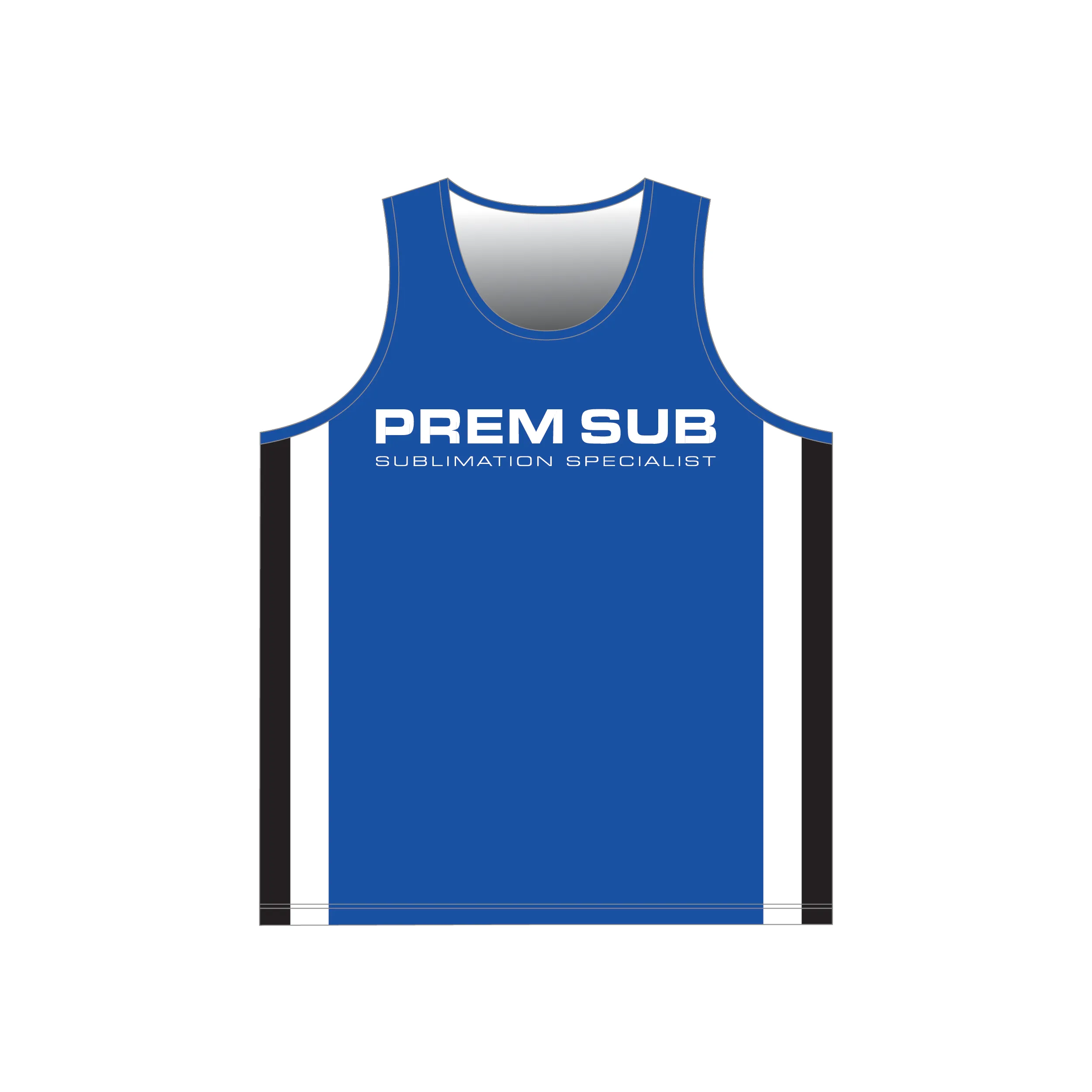 Athletics Singlet Standard Track