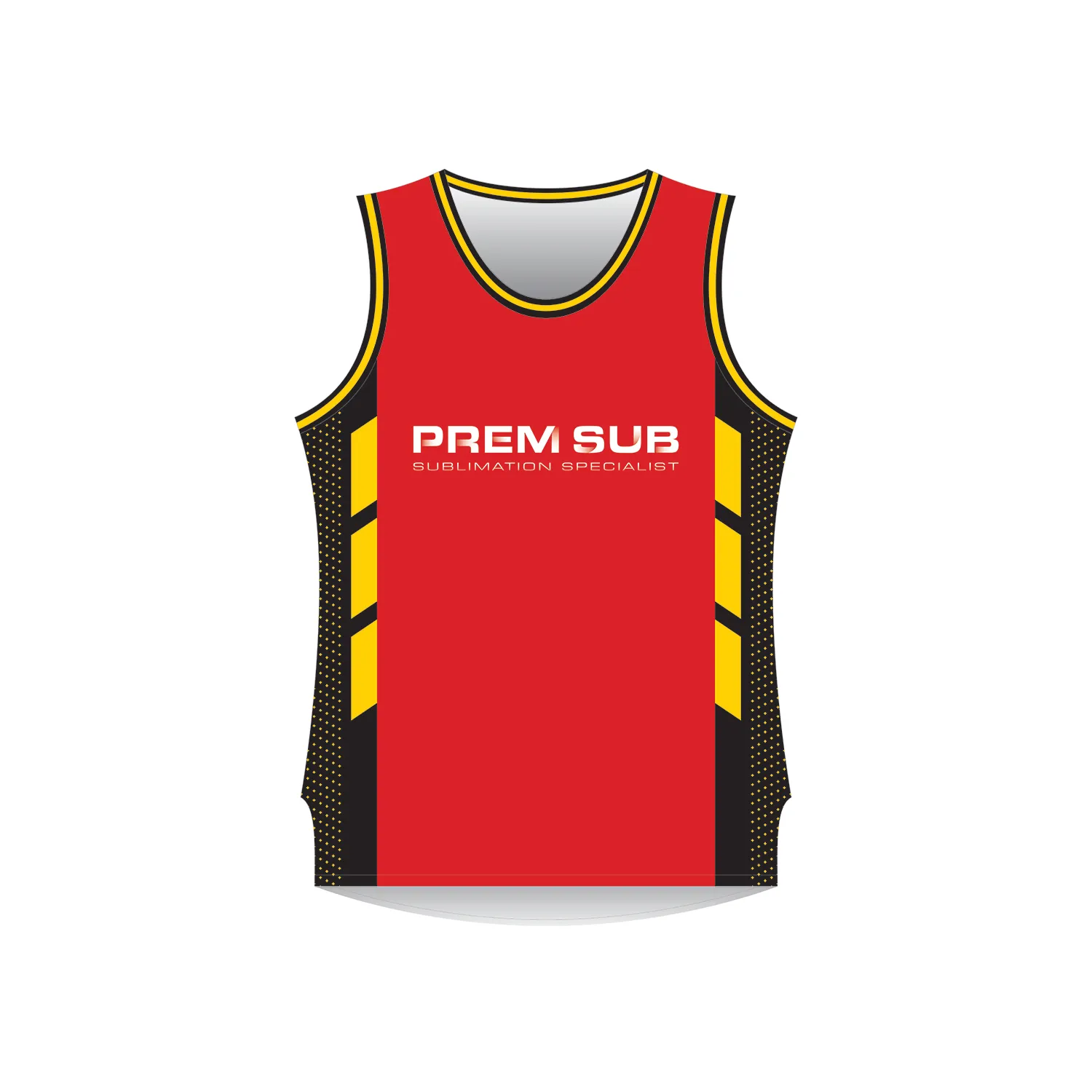 Basketball Singlet Performance