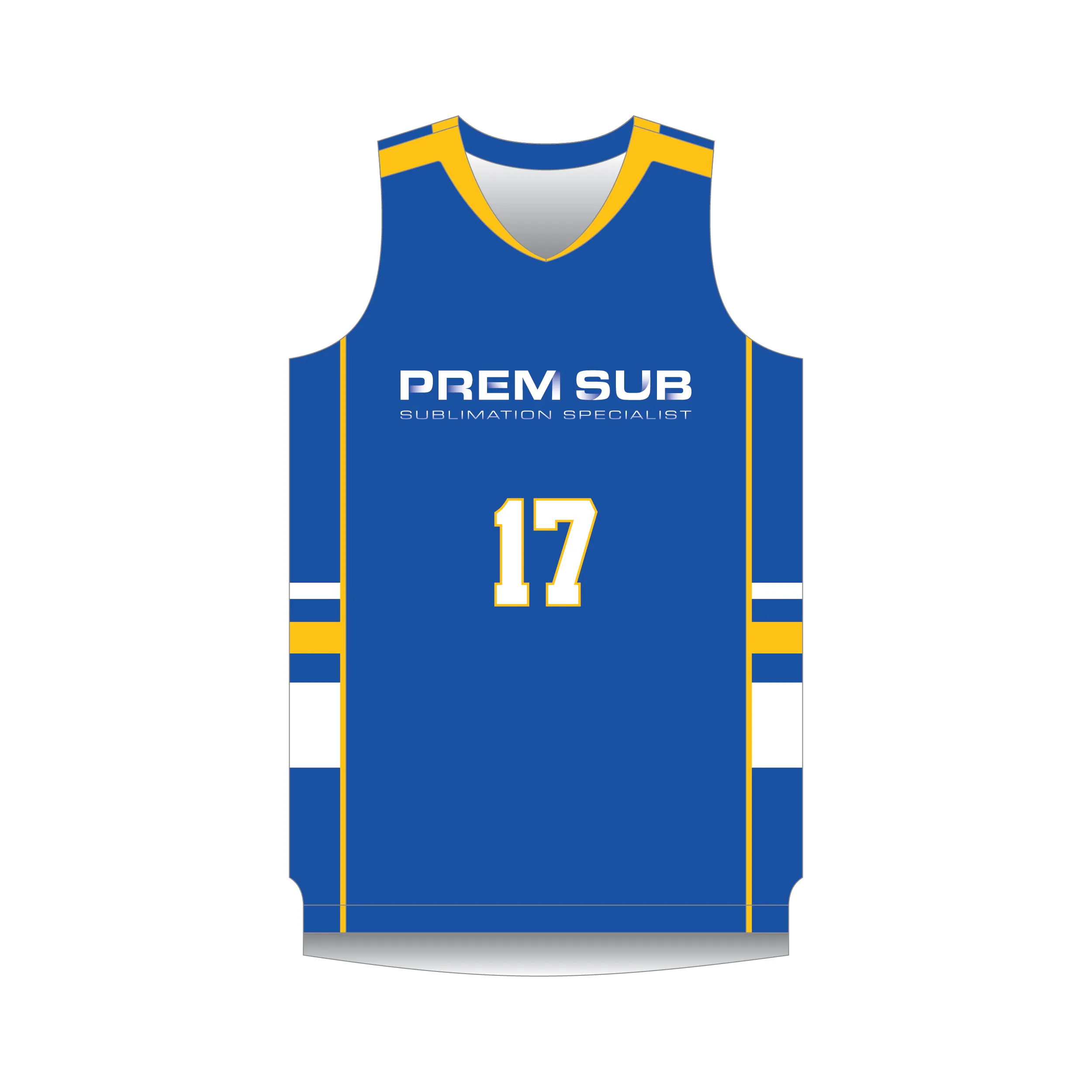 Basketball Singlet Elite