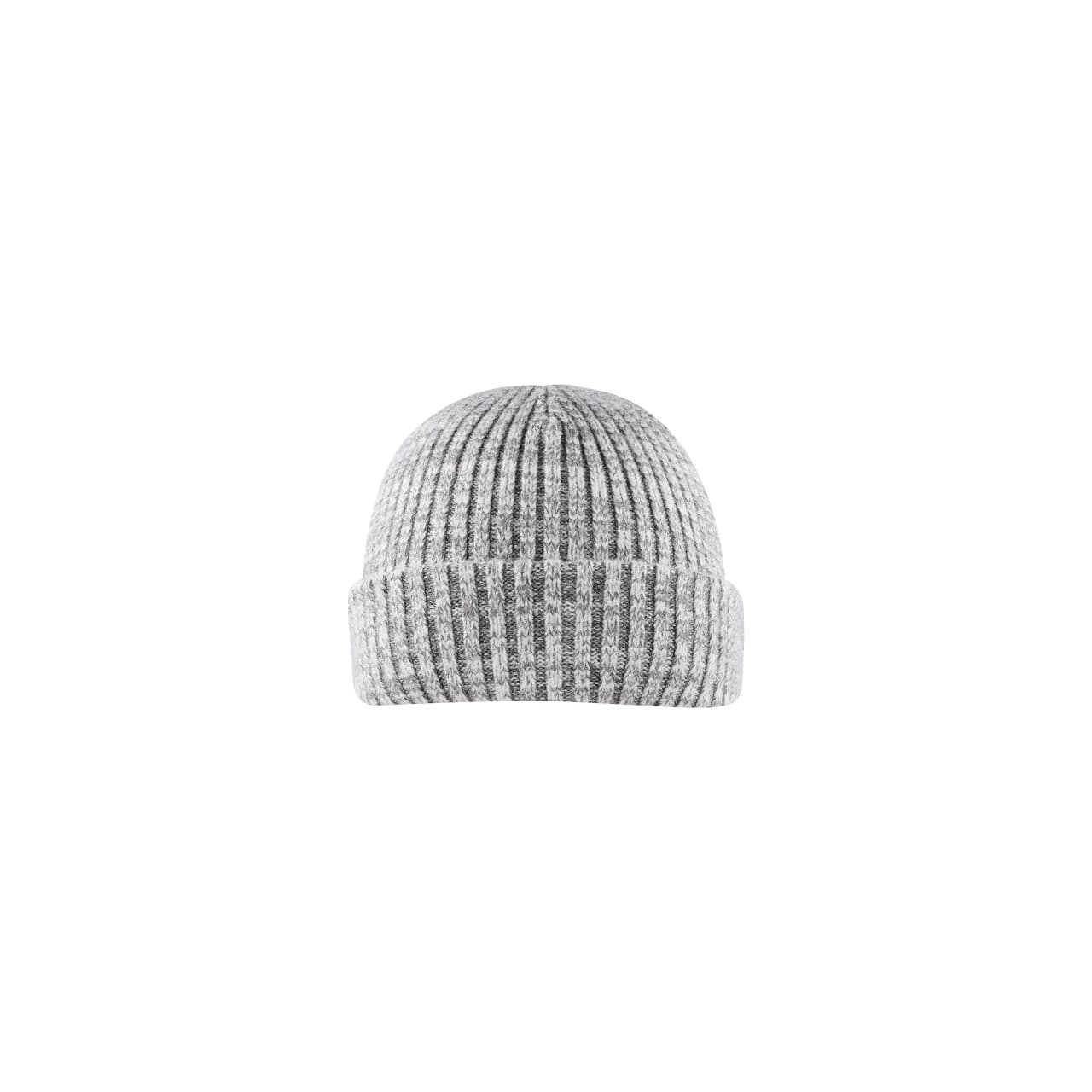 U20900 UFlex Fishermans Beanie — Ash Marle