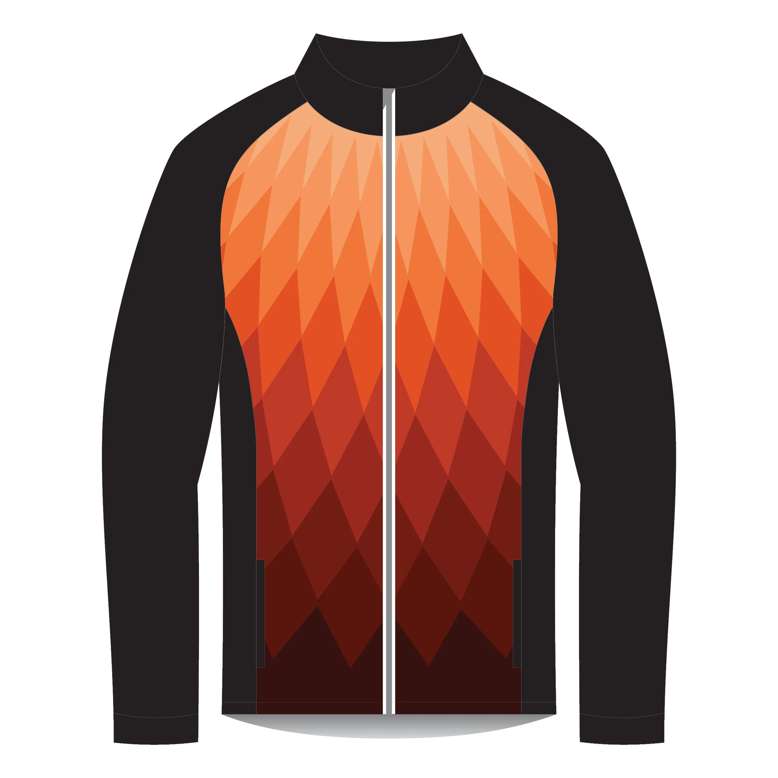 Outerwear Jacket Full Zip Track