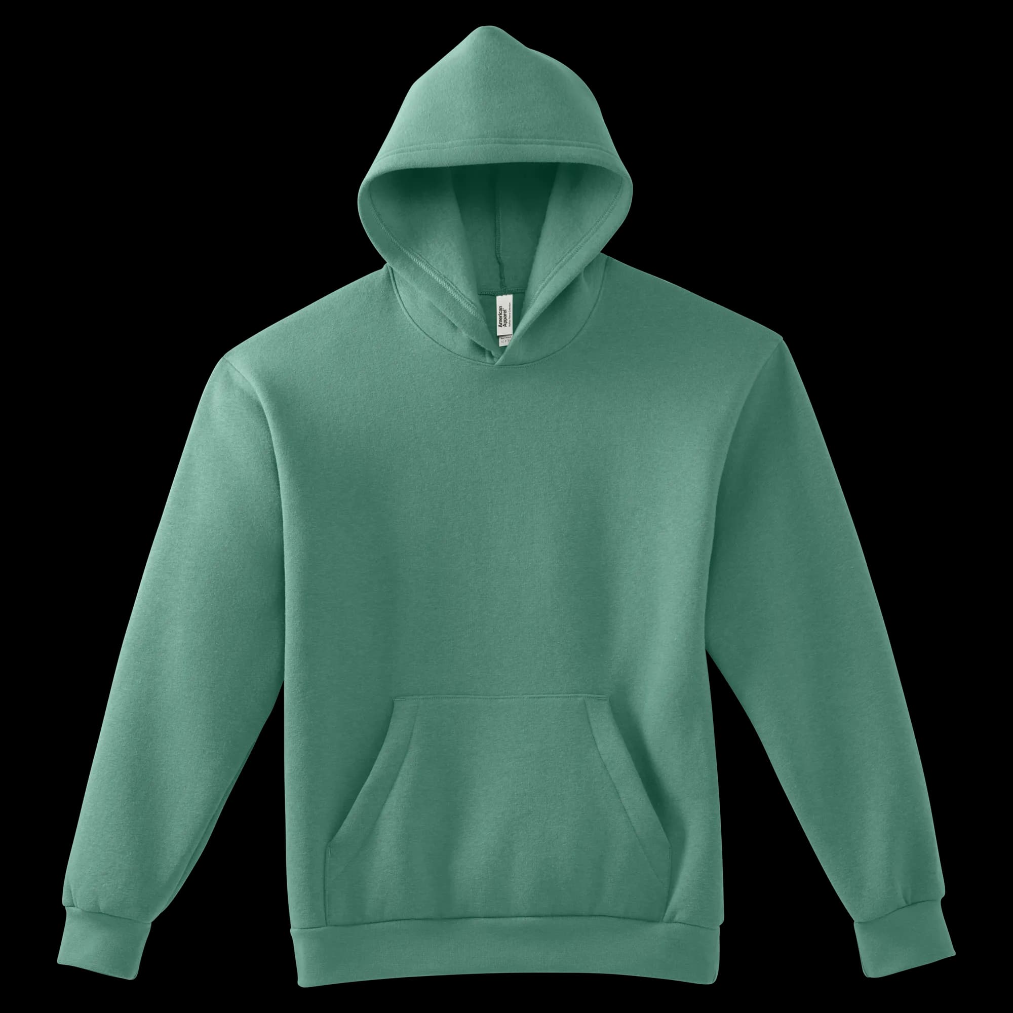 RF498 American Apparel Reflex Fleece Unisex Hooded Sweatshirt — Arctic