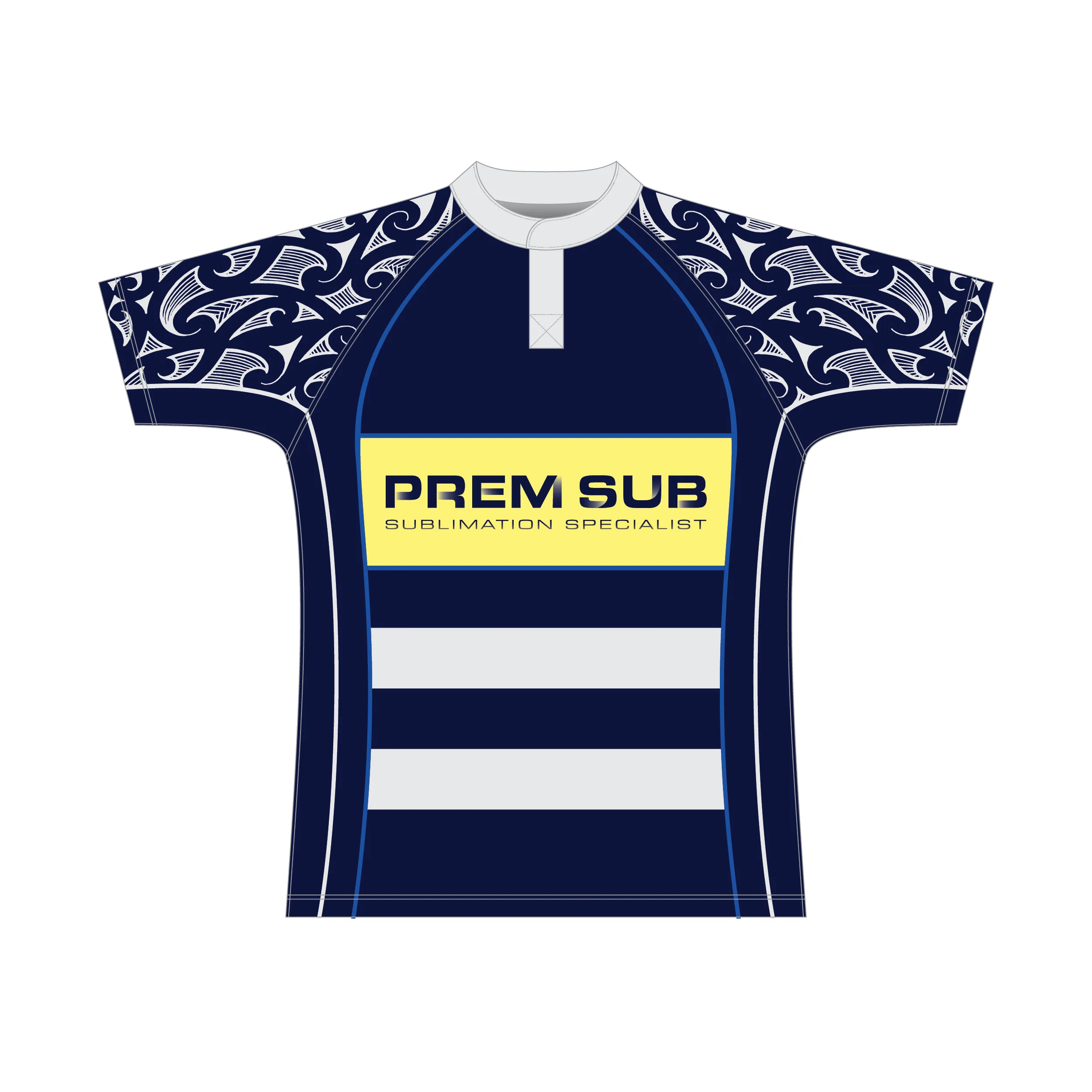 Rugby Jersey Standard Fit