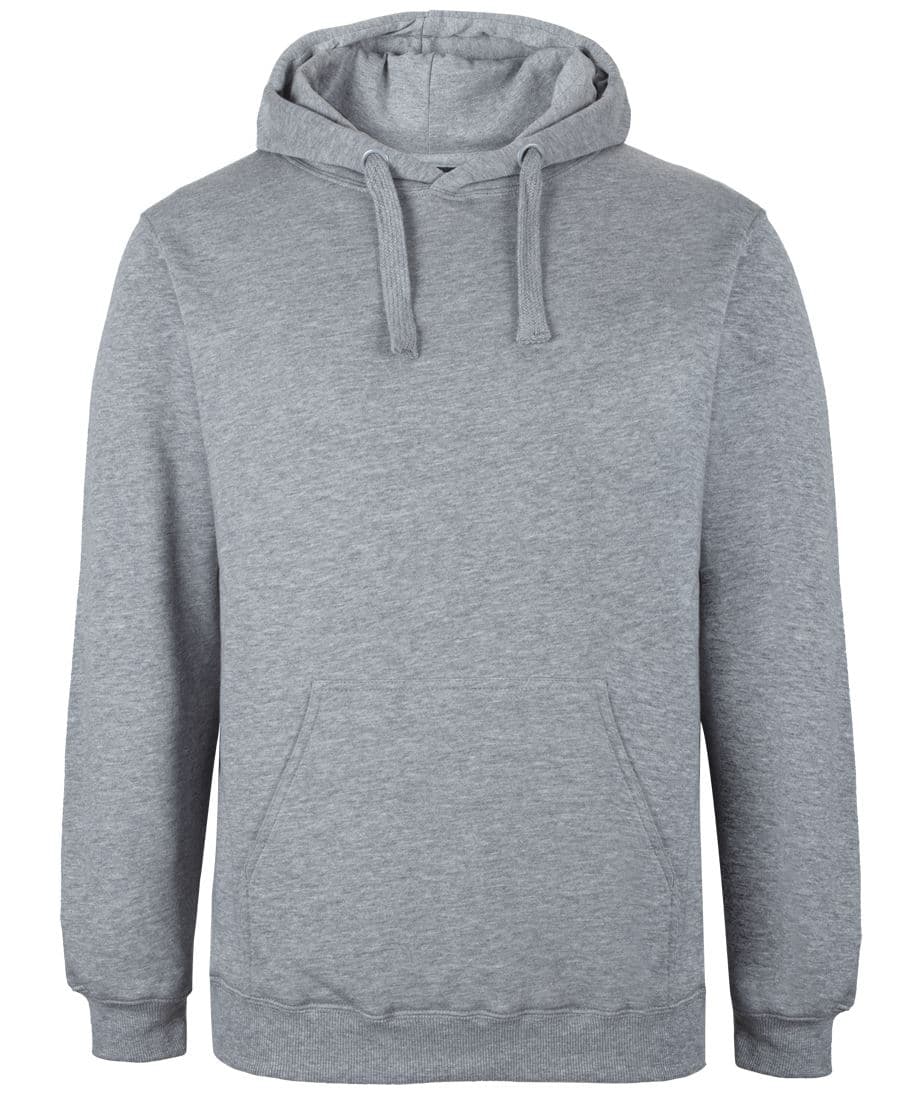 JB's FLEECY HOODIE — 13% Marle