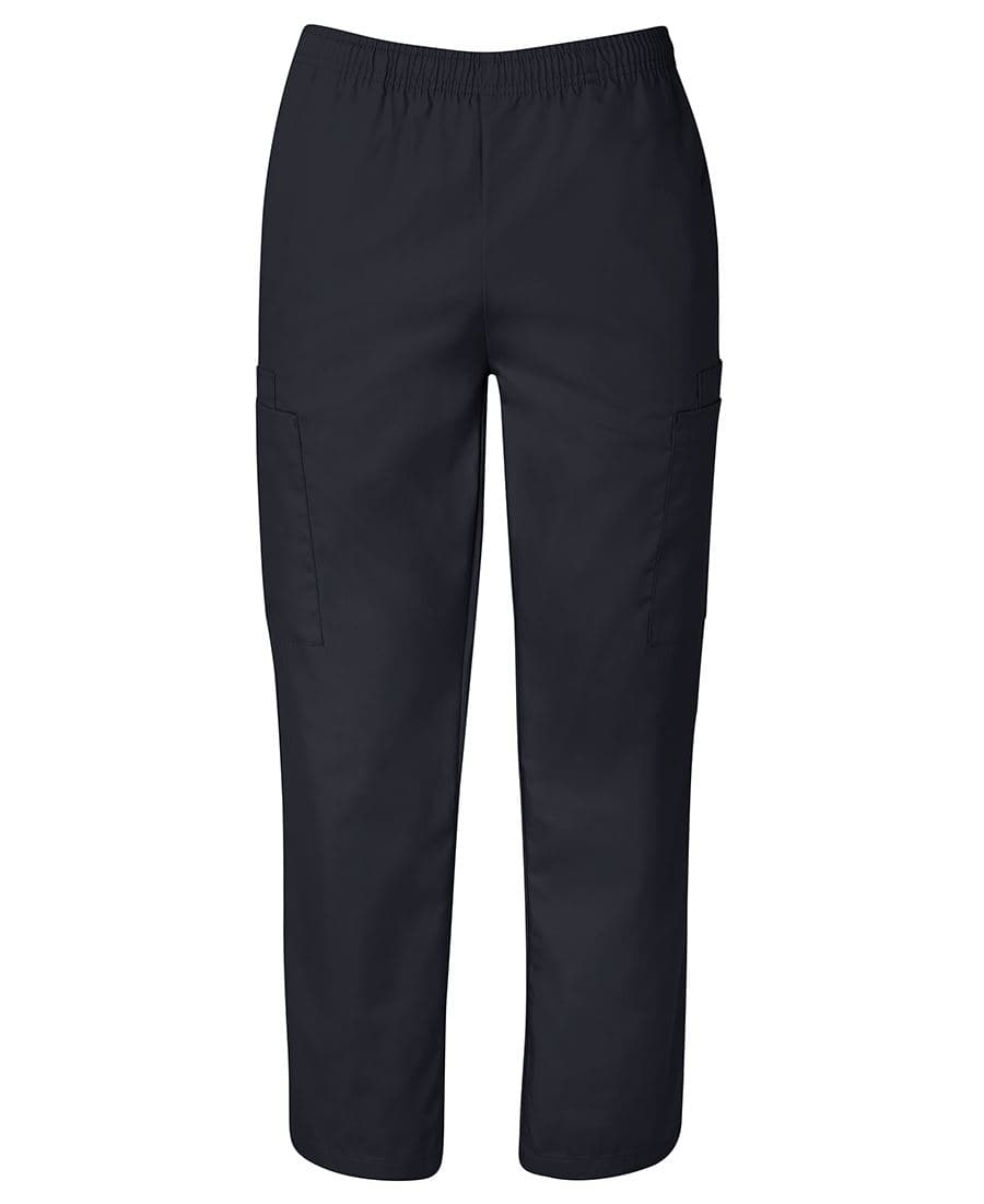 JB's UNISEX SCRUBS PANT — Black