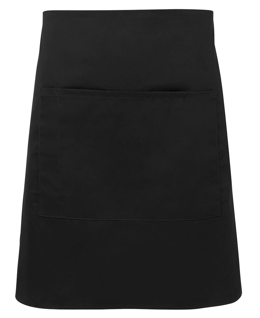 JB's 86x93 BIB APRON — Black