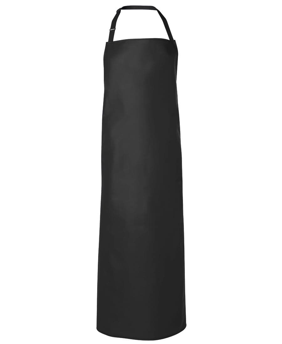JB's 490GSM VINYL 120x90 APRON — Black