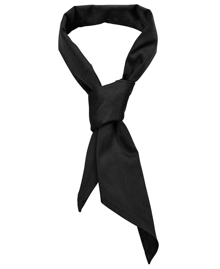 JB's CHEFS SCARF — Black