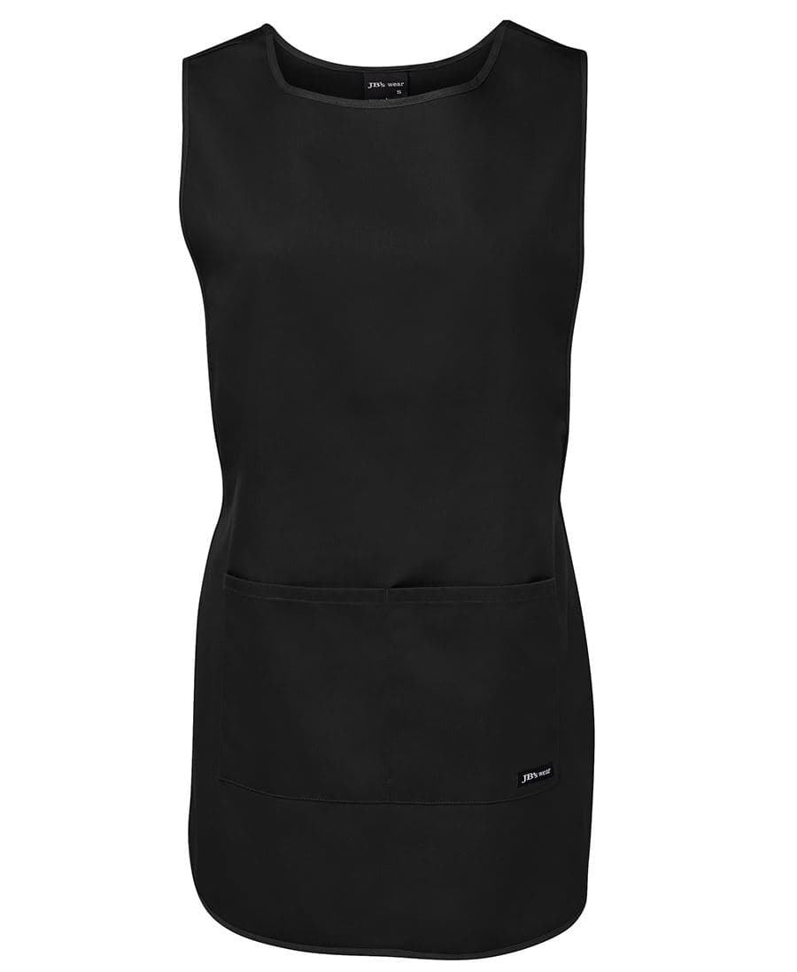 JB's SMOCK BLACK -S — Black