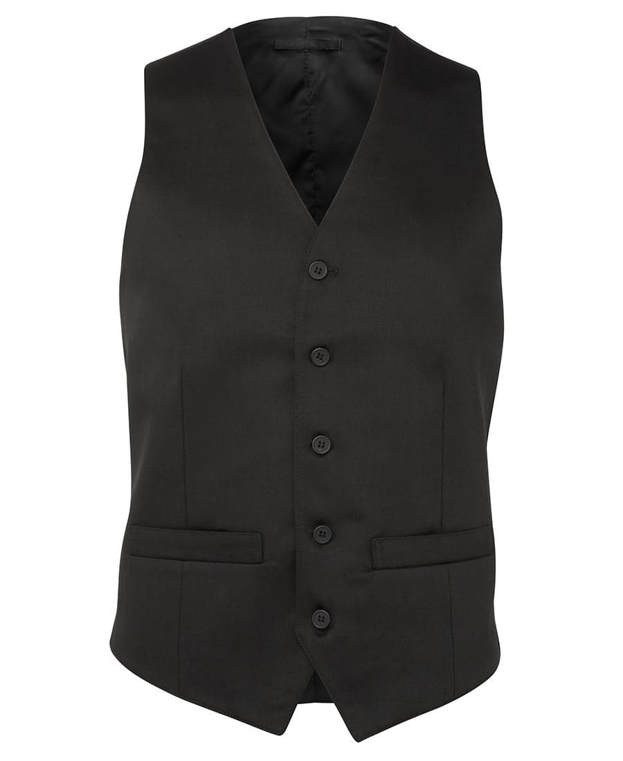 JB's WAITING VEST — Black