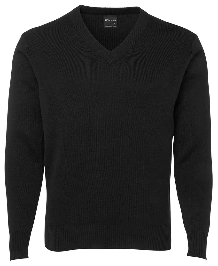 JB's JUMPER — Black