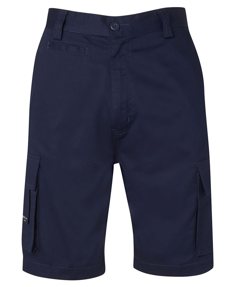 JB's LIGHT MULTI PKT SHORT NAVY-67R — Navy