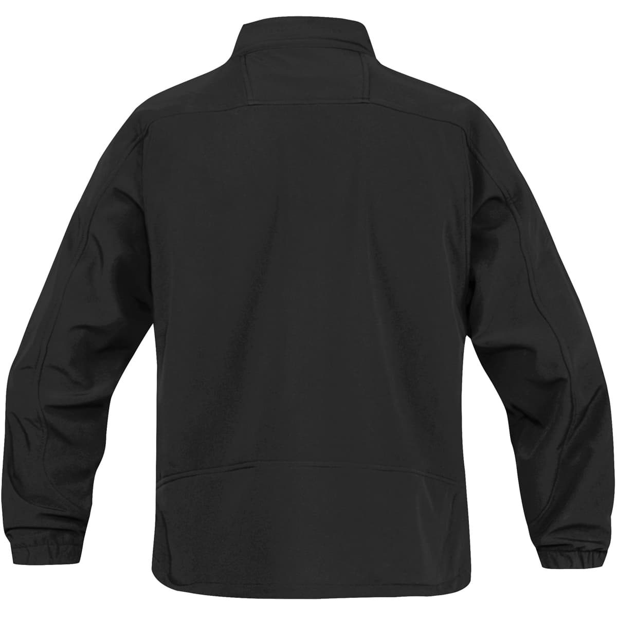 WOMEN'S CIRRUS BONDED JACKET — Black