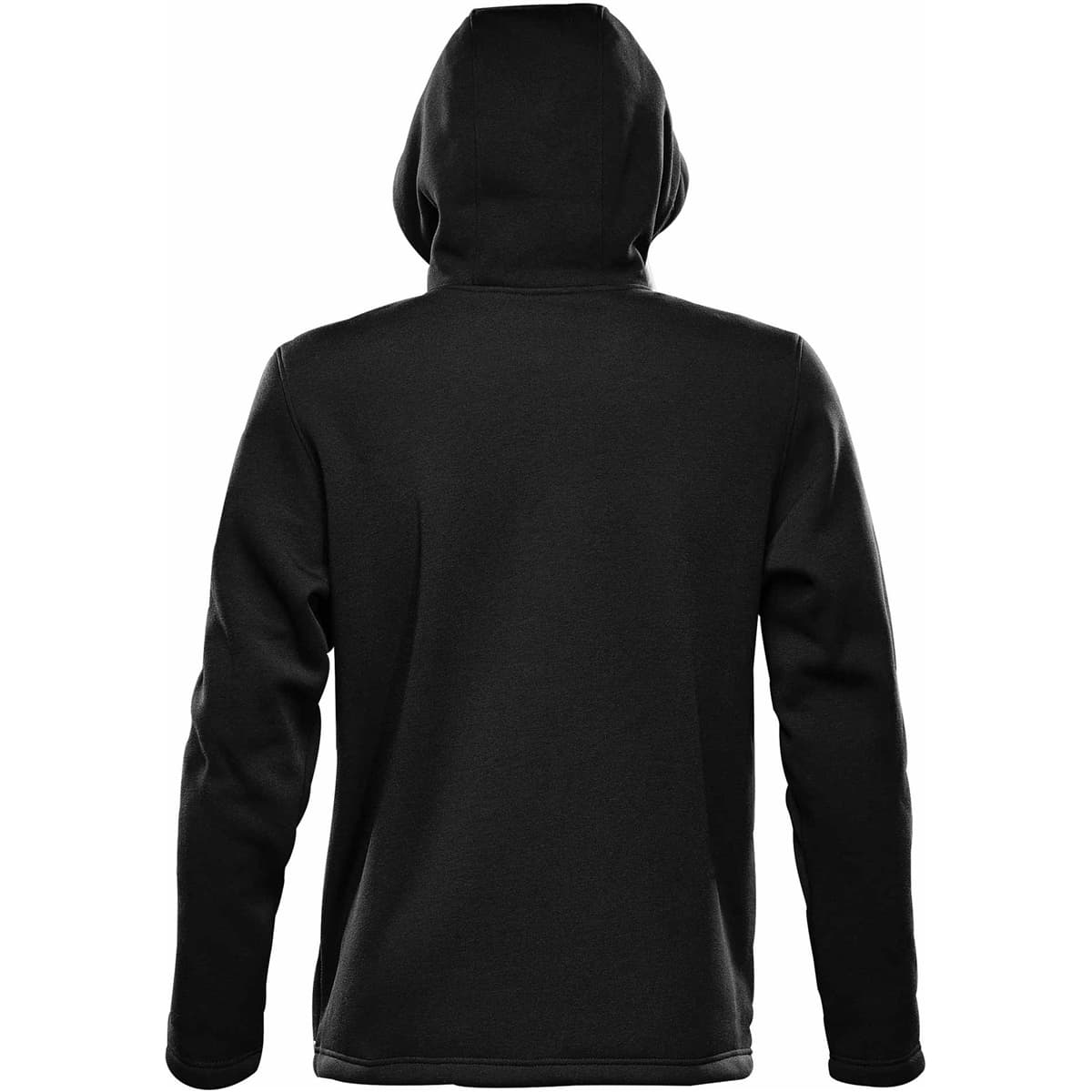 MENS LOGAN HOODY — Black