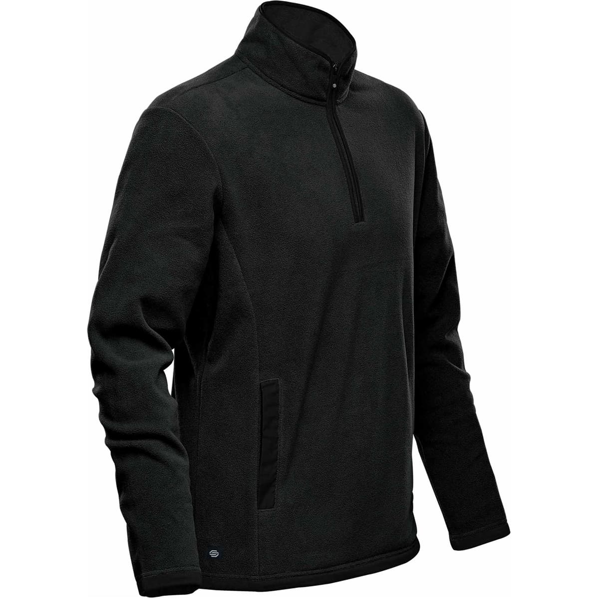 MENS SHASTA FLEECE — Black