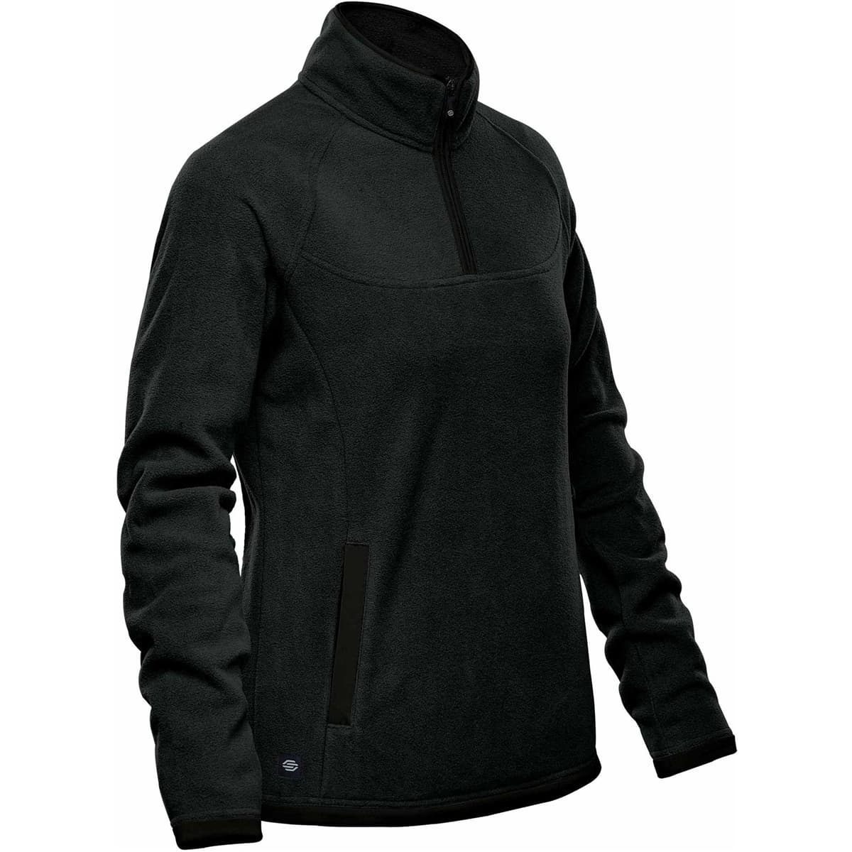 WOMENS SHASTA FLEECE — Black