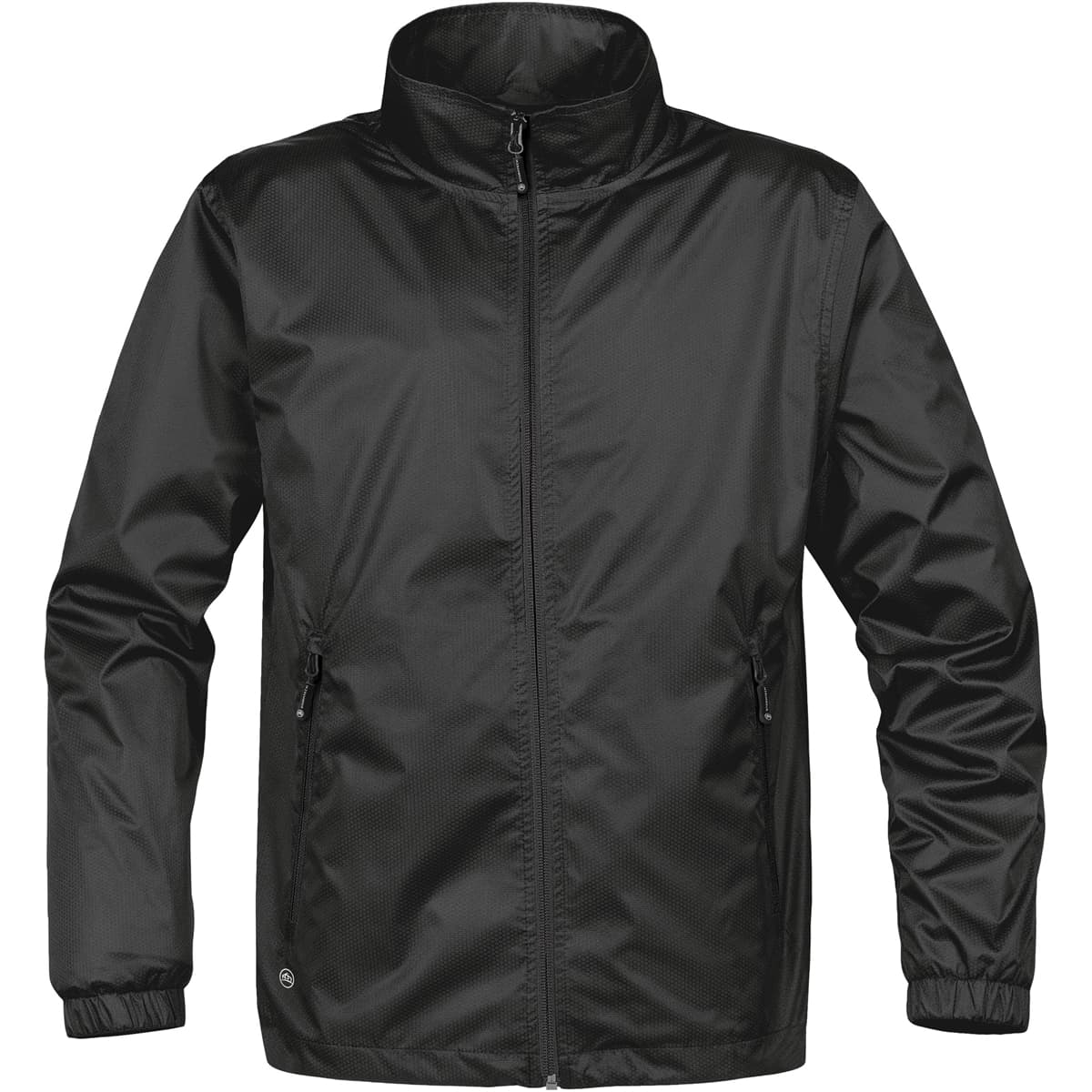 MENS AXIS SHELL  — Black,Black