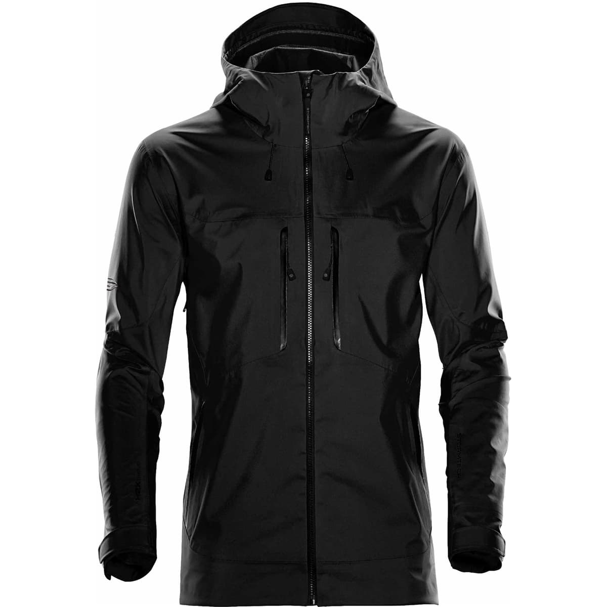MEN'S SYNTHESIS STORMSHELL — Black