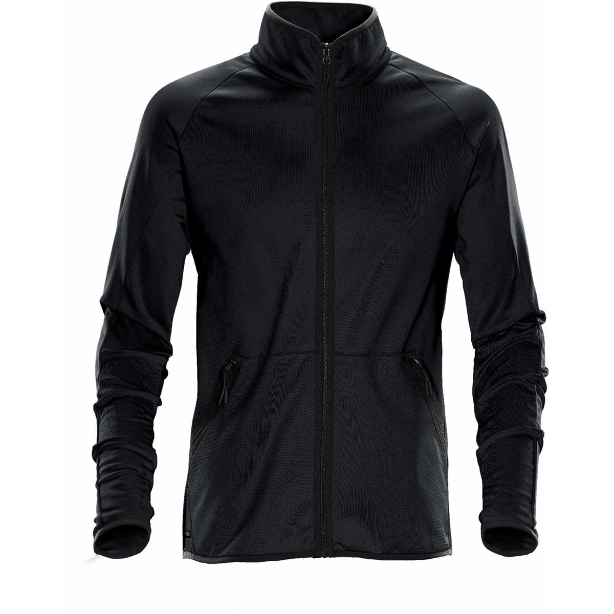 MEN'S MISTRAL FLEECE JACKET — Black