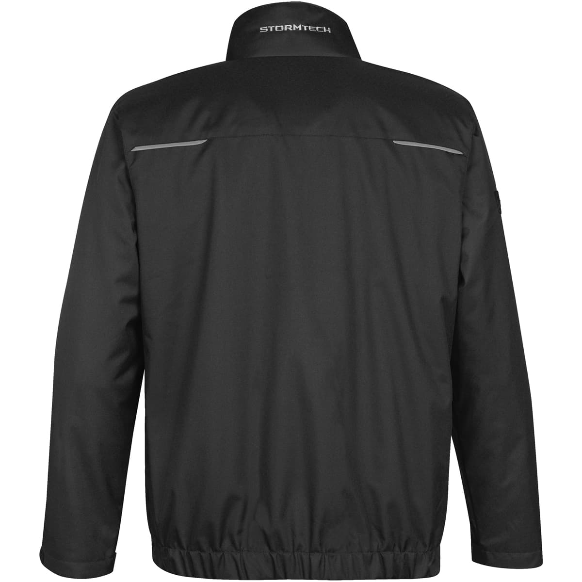 MEN'S POLAR HD 3-IN-1 SYSTEM JACKET — Black