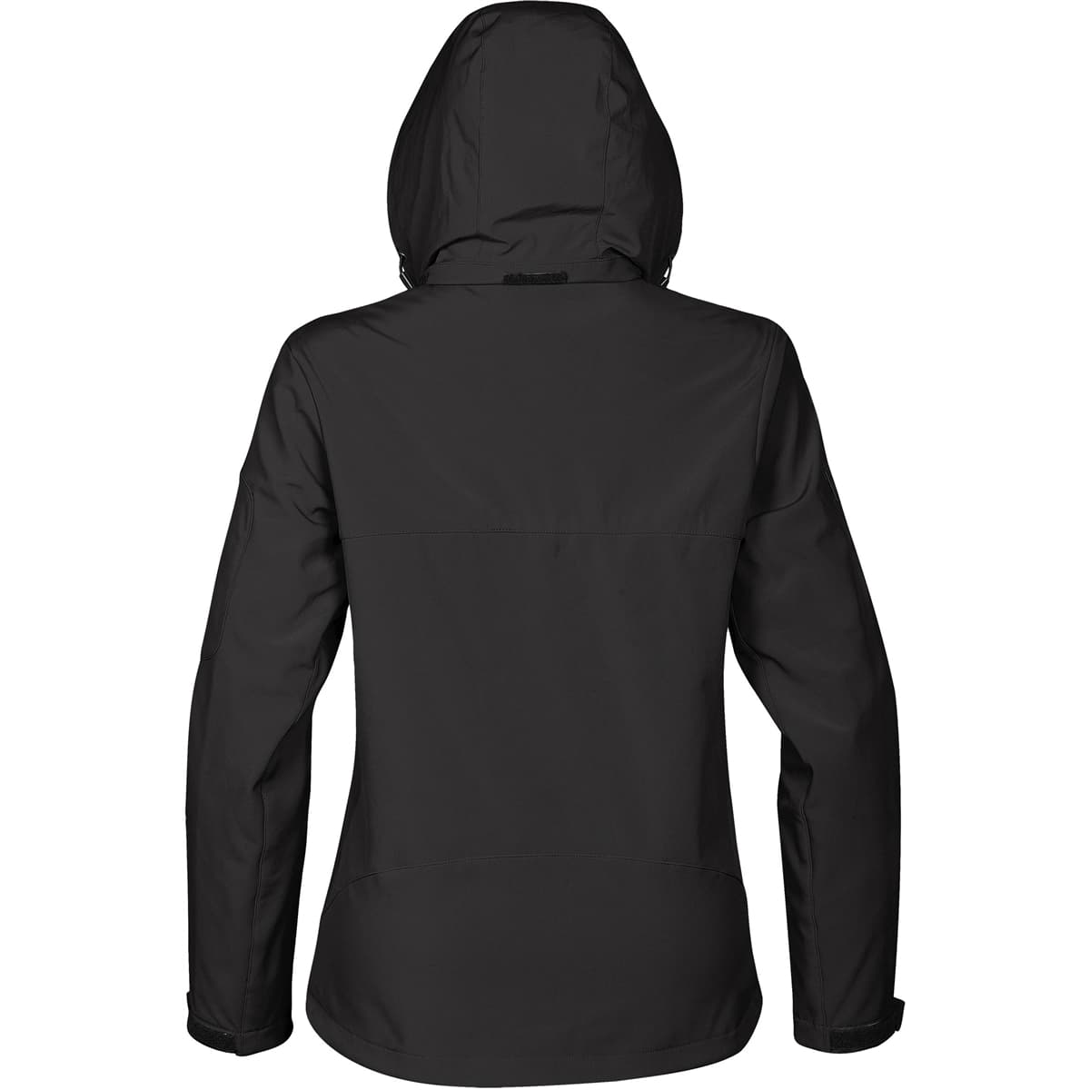 WOMEN'S CRUISE SOFTSHELL — Black,Black
