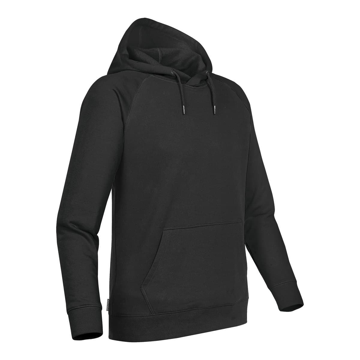 MENS OMEGA HOODY — Black