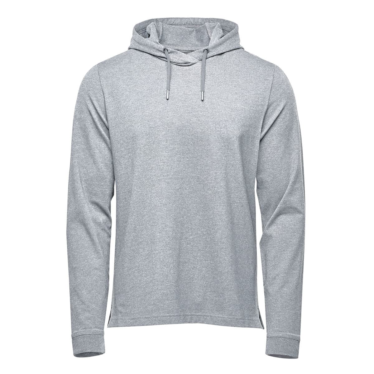 MENS MONTEBELLO HOODY  — Ash Grey