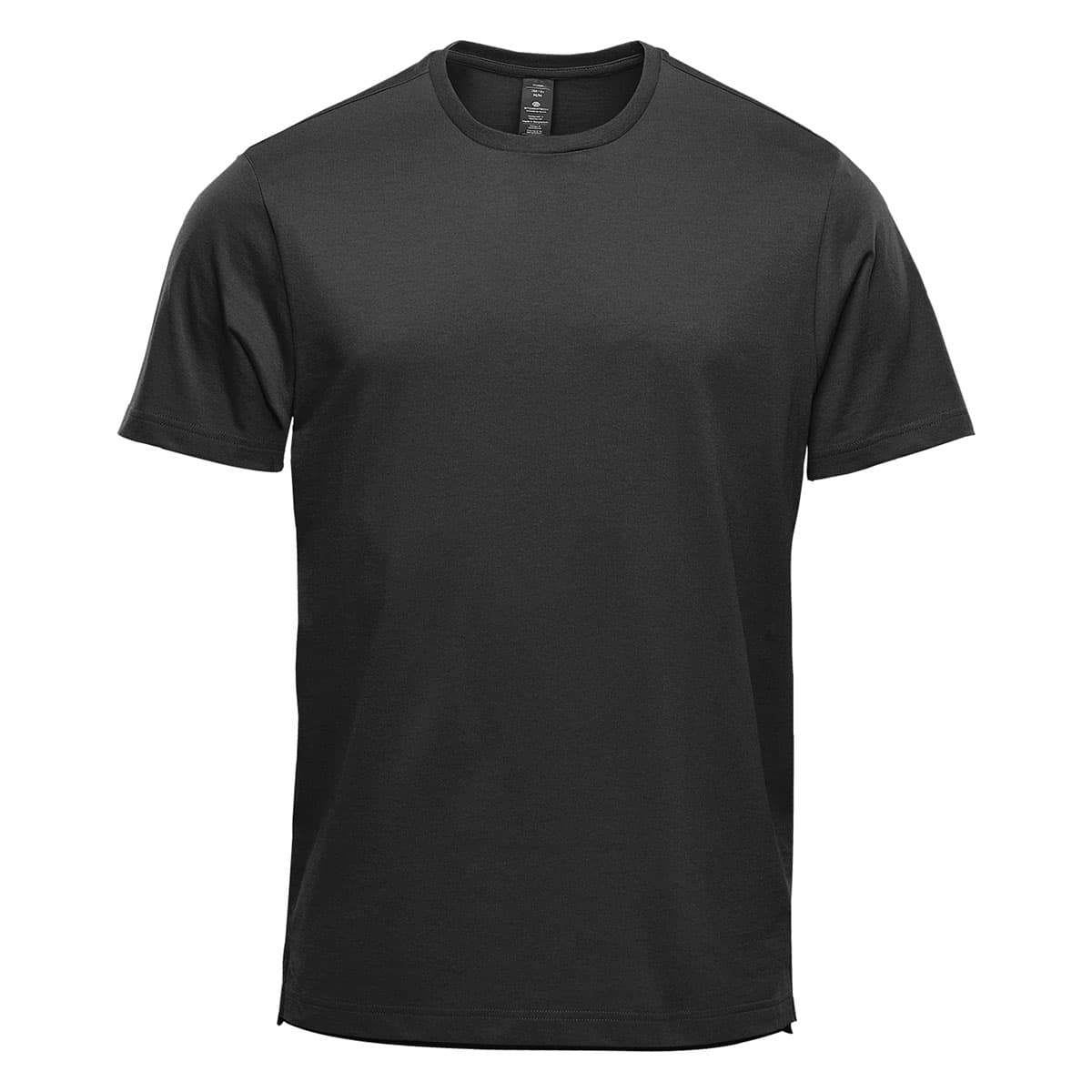 MENS EQUINOX S/S TEE — Black
