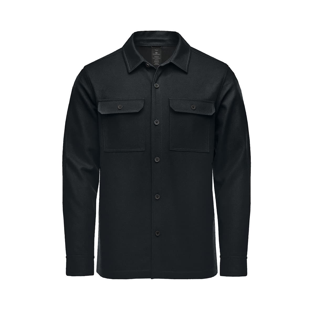 MENS HIGHLAND SHACKET — Black