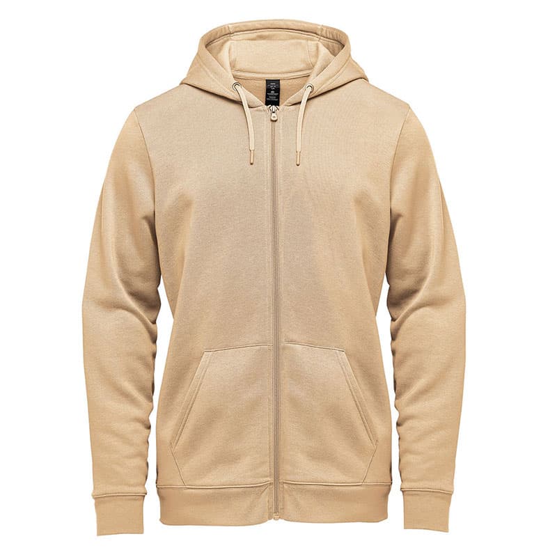 MEN'S MONASHEE FLEECE HOODY — Beige