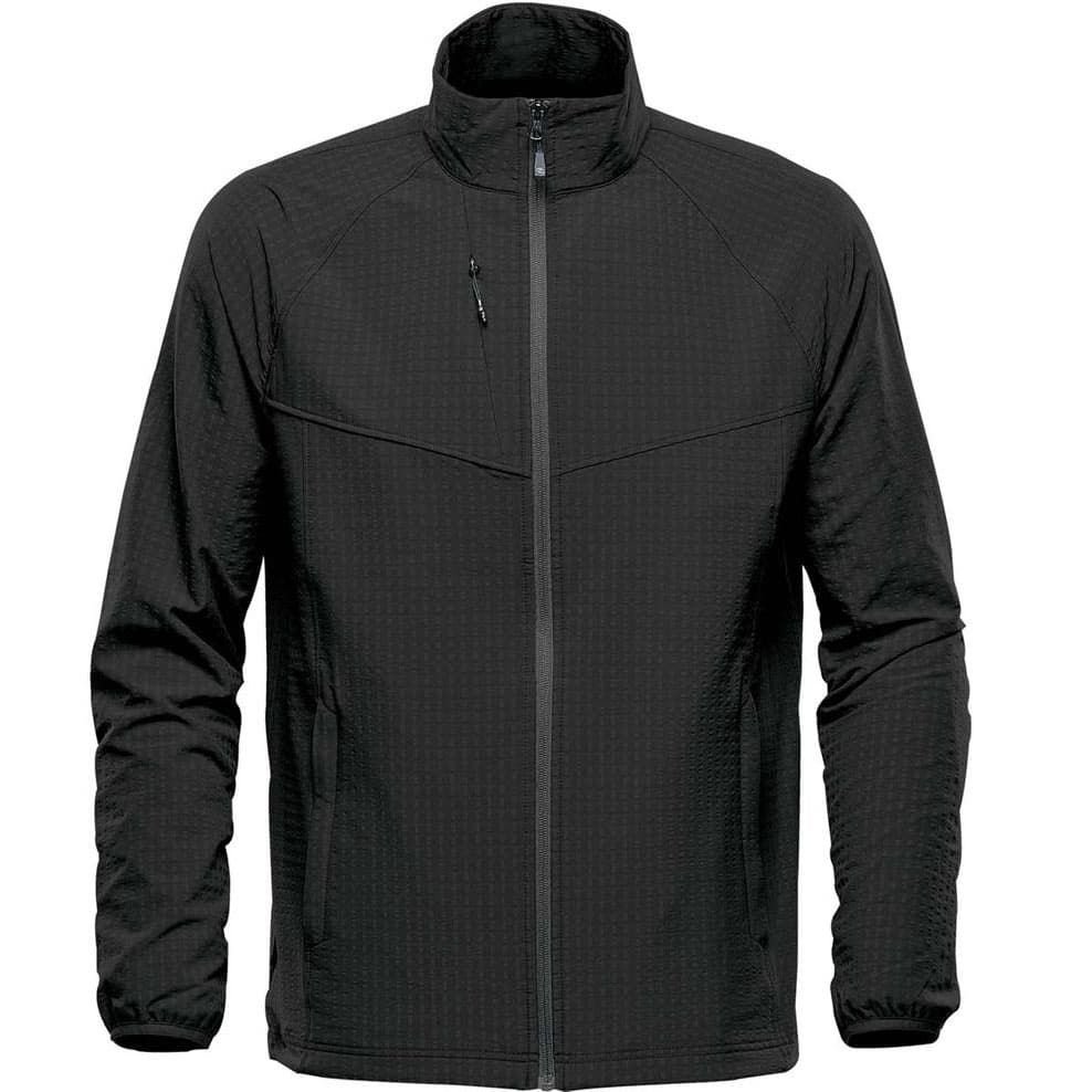 MENS KYOTO JACKET  — Black