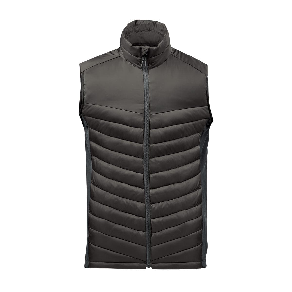 MEN'S MONTSERRAT THERMAL VEST — Black,Green