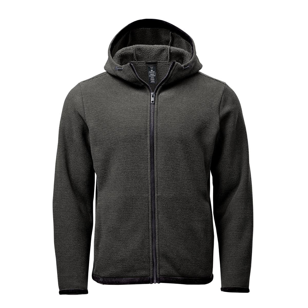 MEN'S MEDUSA FLEECE HOODY — Carbon