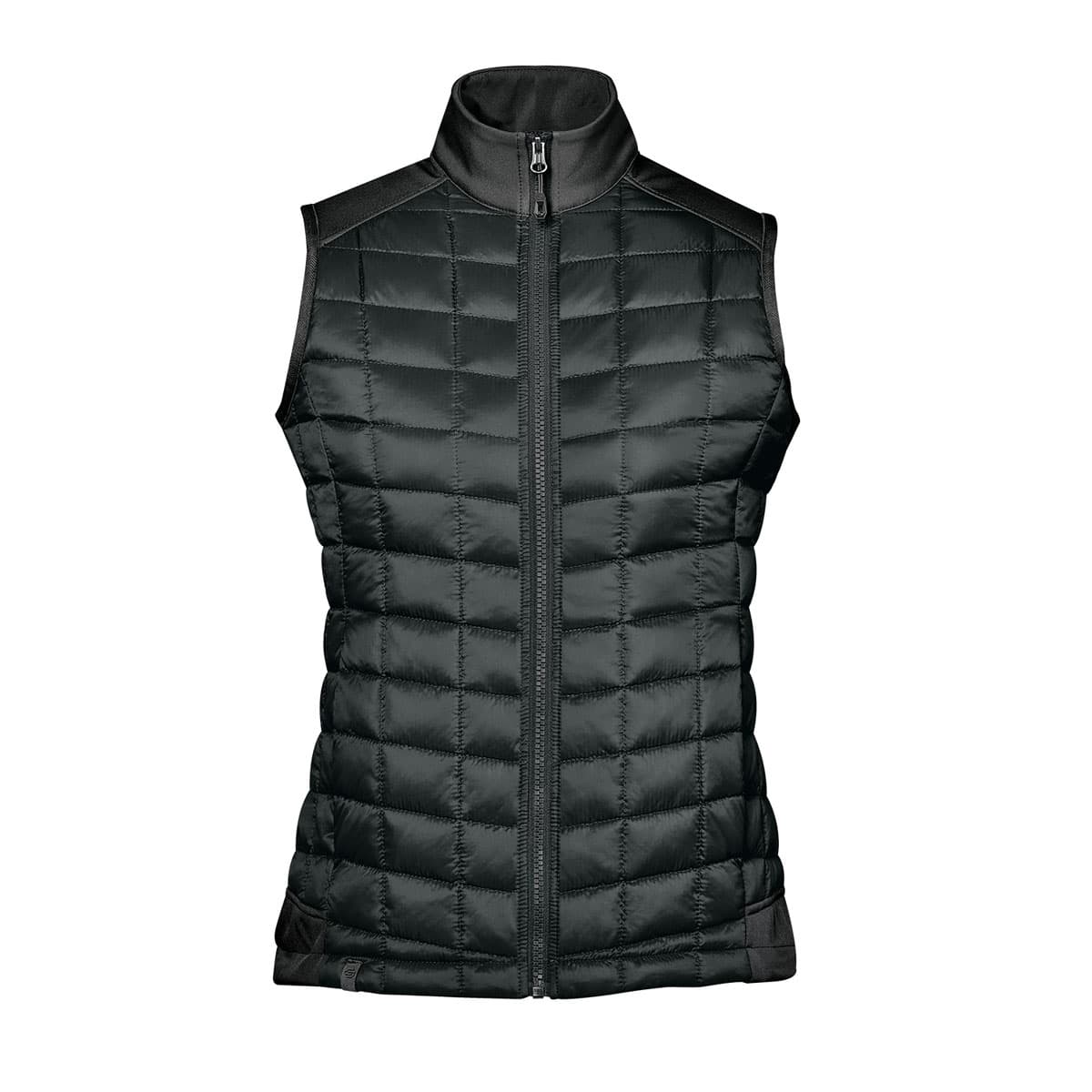 WOMEN'S APPALACHIAN THERMAL VEST — Black