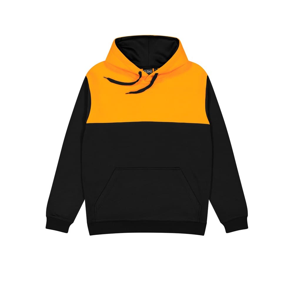 Club Performance Hoodie - Kids — Black/Gold