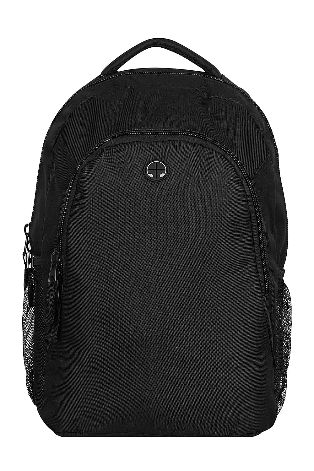 TASMAN BACKPACK - 4000 — BLACK