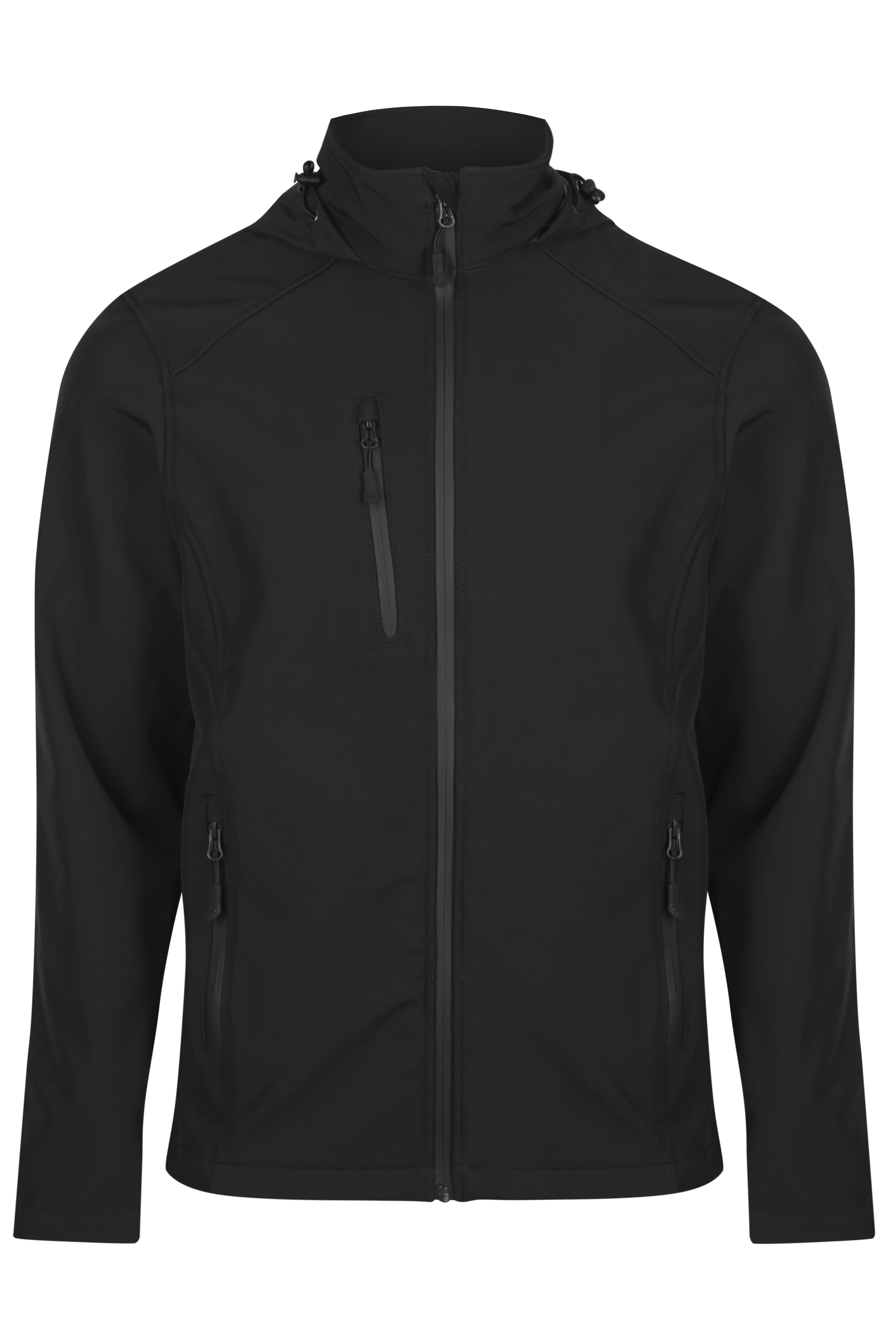 OLYMPUS MENS JACKETS - 1513 — BLACK