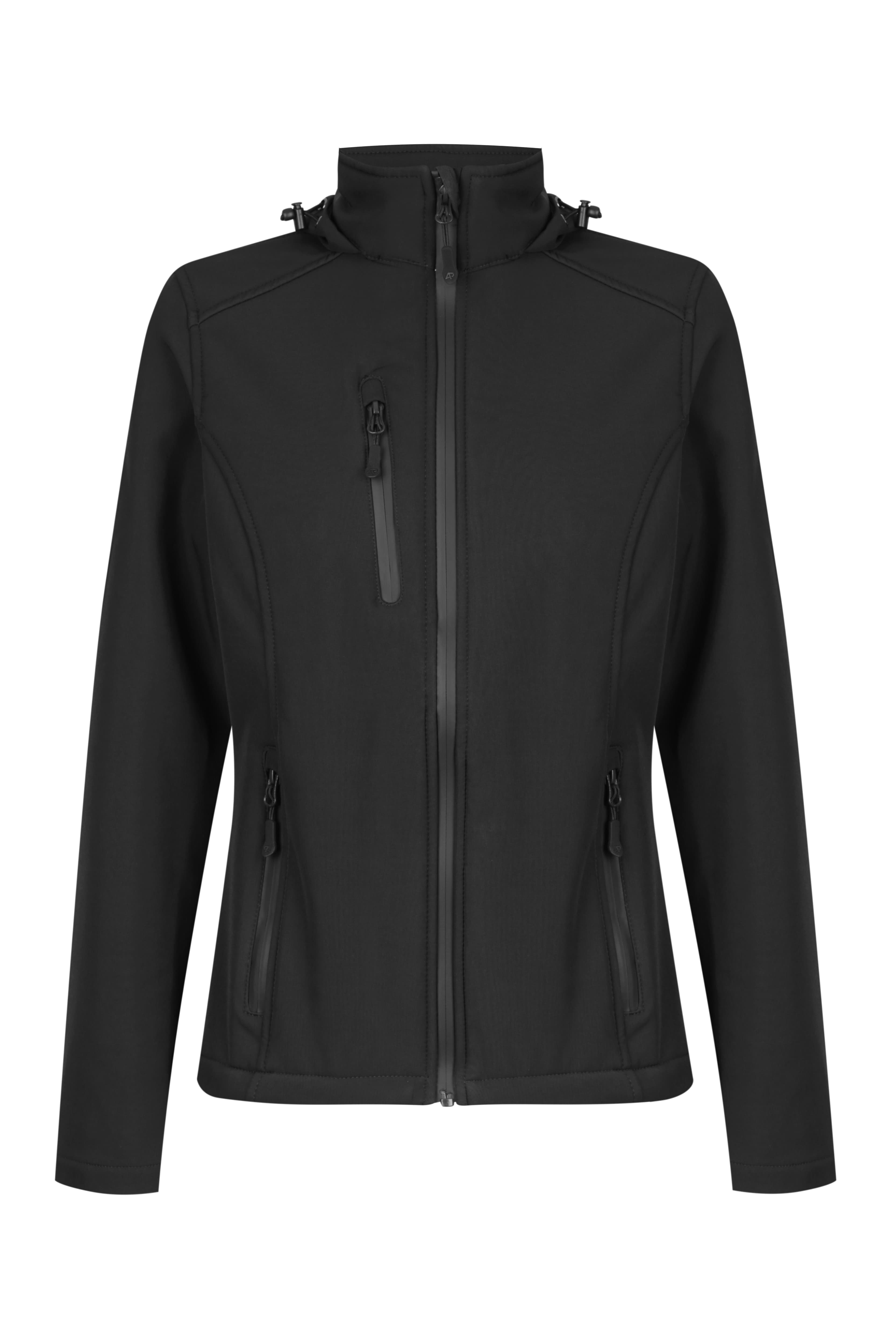 OLYMPUS LADY JACKETS - 2513 — BLACK