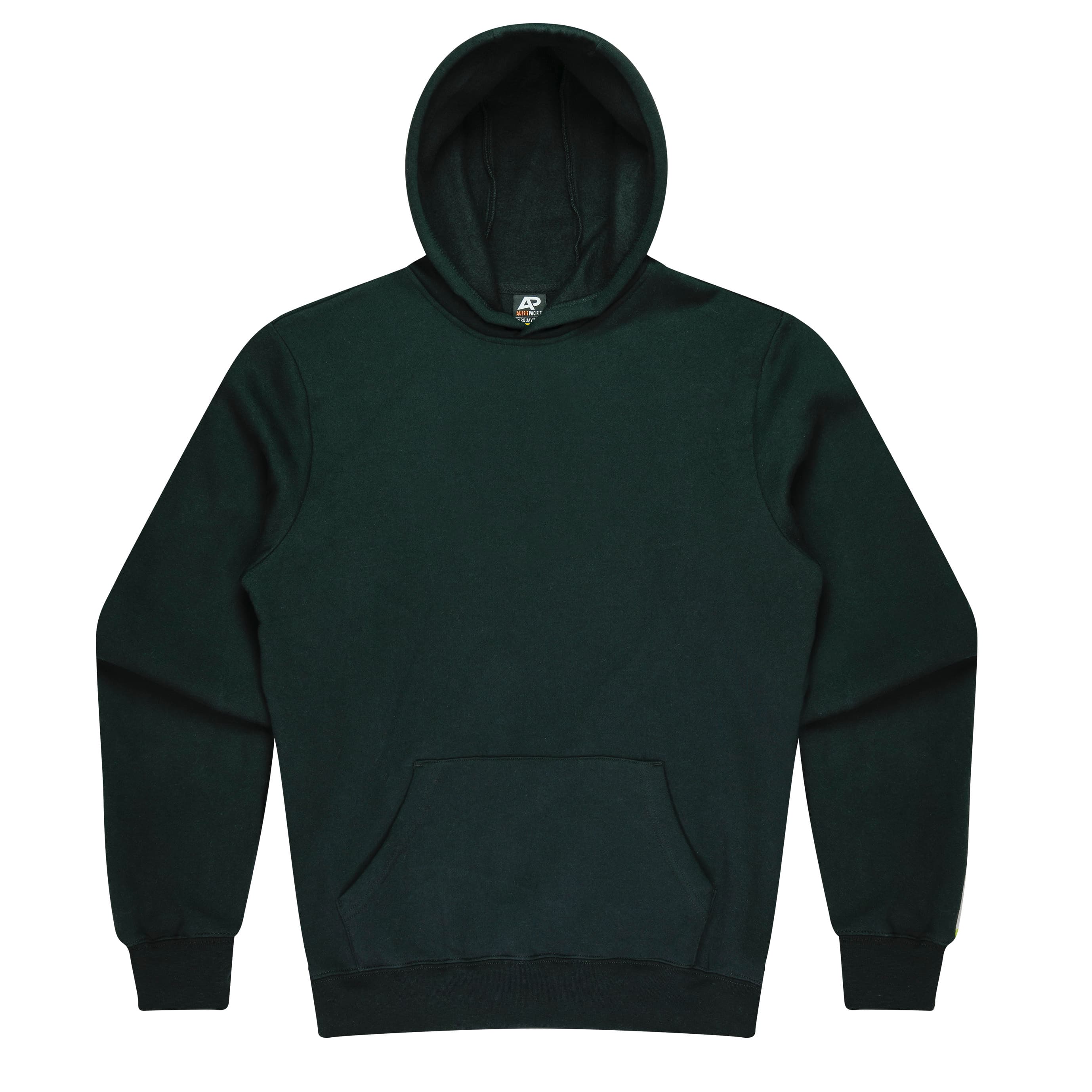 TORQUAY KIDS HOODIES - 3525 — BLACK